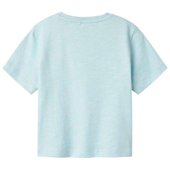 Name It Βρεφική κοντομάνικη μπλούζα Name It Βρεφική κοντομάνικη μπλούζα